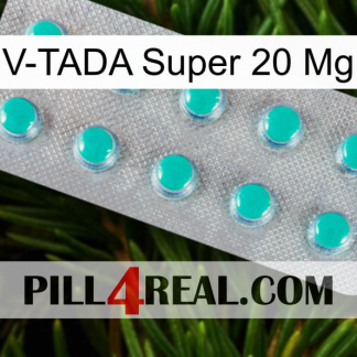 V-TADA Super 20Mg 28